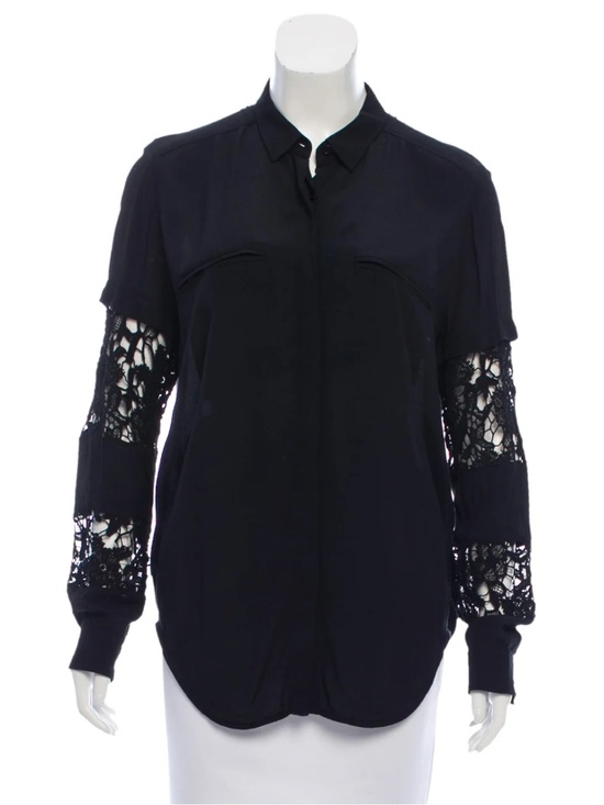 IRO Tops - IRO Dethie Button Shirt